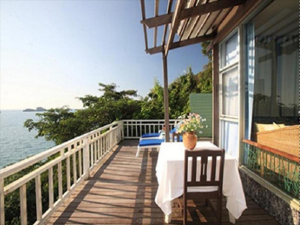 Koh Chang Cliff Beach Resort Exterior foto