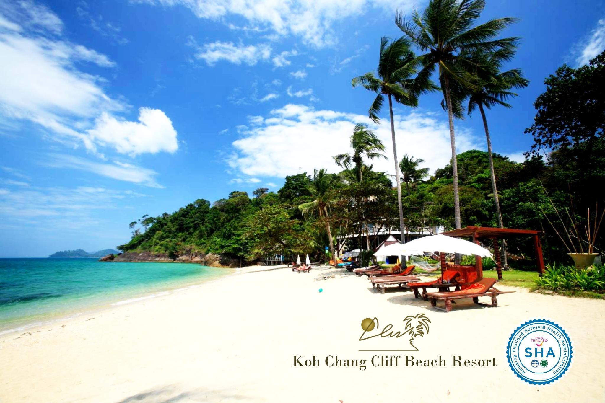 Koh Chang Cliff Beach Resort Exterior foto